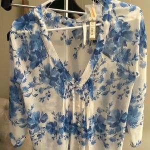 Lauren Conrad Blouse - KOHLS